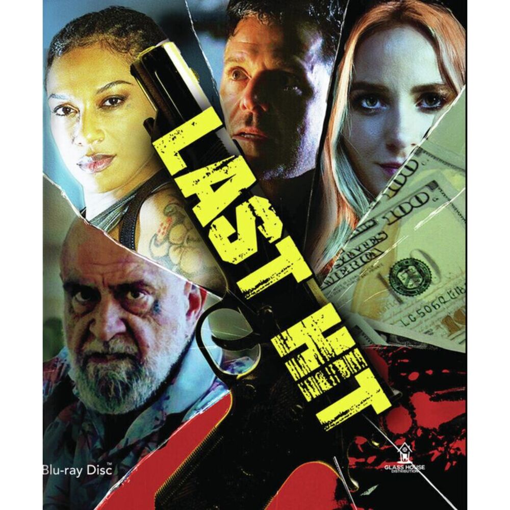 Last Hit  BLU-RAY